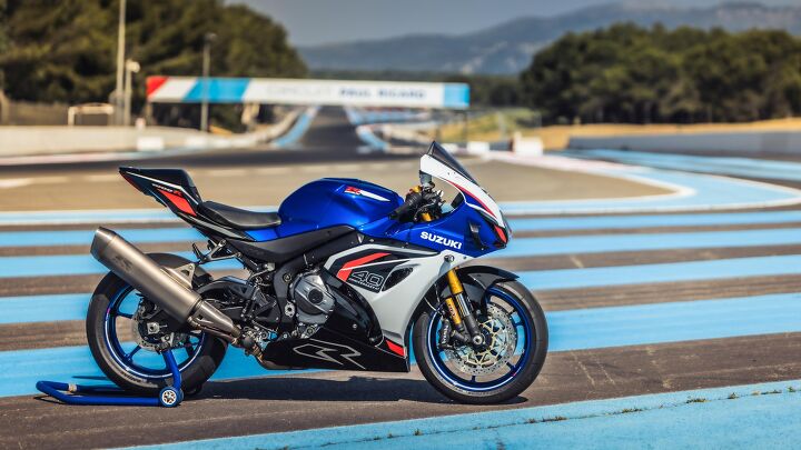 2026 Suzuki GSX-R1000 and GSX-R1000R First Look | Motorcycle.com