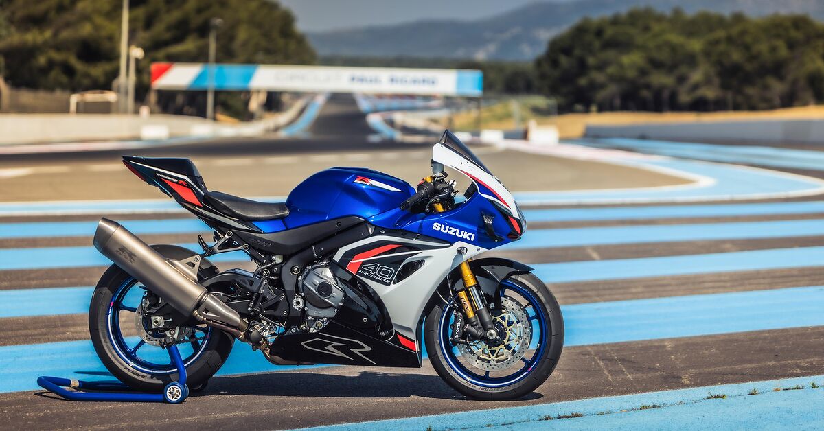 2026 Suzuki GSX-R1000 and GSX-R1000R First Look | Motorcycle.com