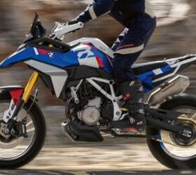 2026 BMW F 450 GS Production Model Revealed in Design Filings