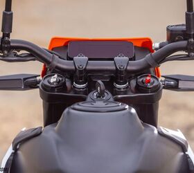 This new KTM arrives as a playful, pint-sized urban assault vehicle