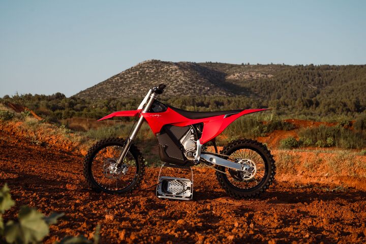 Mini Razor Stark Varg Stark Releases its Updated Motorcrosser with the Varg MX 1.2 ...