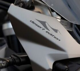 Triumph's rumored pair of special editions—now confirmed!