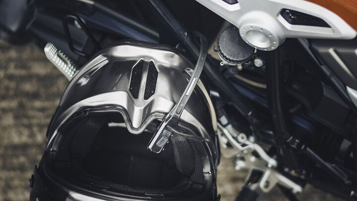 How to Lock a Helmet on a Motorcycle | Motorcycle.com How to Lock a Helmet on a Motorcycle | Motorcycle.com