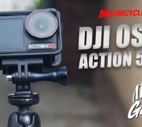 In Gear: DJI Osmo Action 5 Pro Review | Motorcycle.com