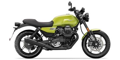 Moto Guzzi V7 Iii Stone Night Pack Special Edition: Ultimate Ride
