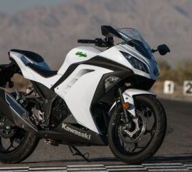 Kawasaki Is Bringing Back the Ninja 300 | Motorcycle.com