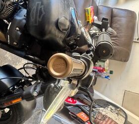 life changed overnight my beloved harley has to go 2019 fat bob