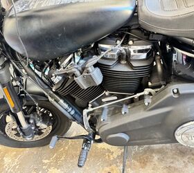 life changed overnight my beloved harley has to go 2019 fat bob