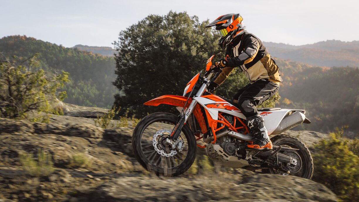 2026 KTM 690 Enduro R First Look Gallery | Motorcycle.com