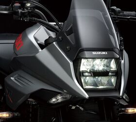 Here are the bikes affected by the Suzuki recall