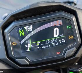 After spending a few months rolling around Southern California with it, we're smitten with the big Ninja