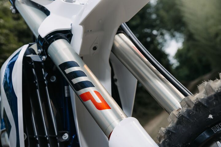 2026 Husqvarna Enduro Line-Up Announced | Motorcycle.com