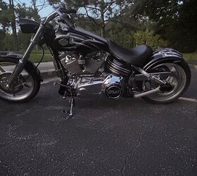 2009 Harley-Davidson Rocker For Sale | Motorcycle Classifieds ...
