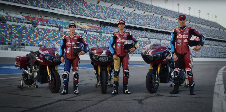 Team Indio Racing Indian Motorcycle’s Racing Legacy Roars into the Future | Motorcycle.com