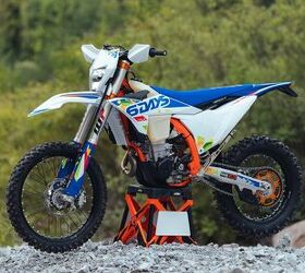 KTM Releases Five 6Days Models for 2026