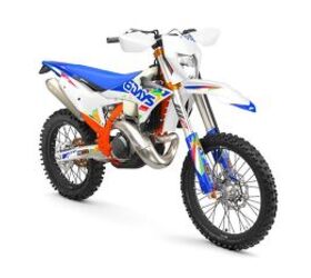 KTM Releases Five 6Days Models for 2026 | Motorcycle.com