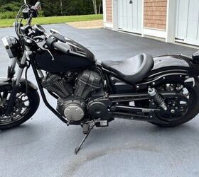 Excellent Condition - FUN Yamaha Bolt - only 2,900 miles!