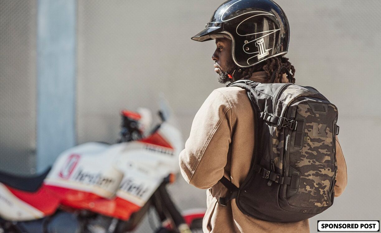 Is the Kriega R20 The Ideal Motorcycle Backpack? | Motorcycle.com