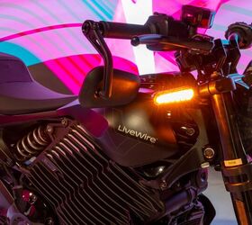 LiveWire announces aggressive price incentives