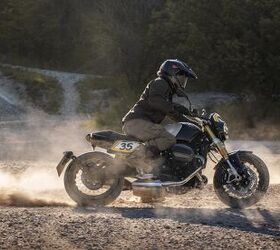 BMW makes flat track announcement