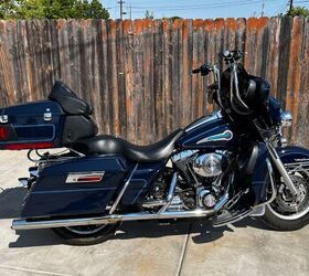 2003 Harley-Davidson Electra glide ultra classic For Sale