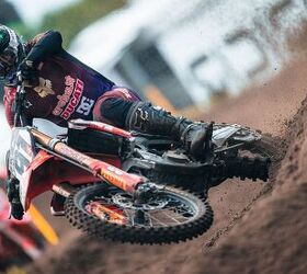 Two Ducatis to line up at the 2025 Motocross of Nations October 4