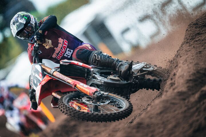 Dos Ducati se alinearán en el Motocross de las Naciones 2025 del 4 al 5 de octubre