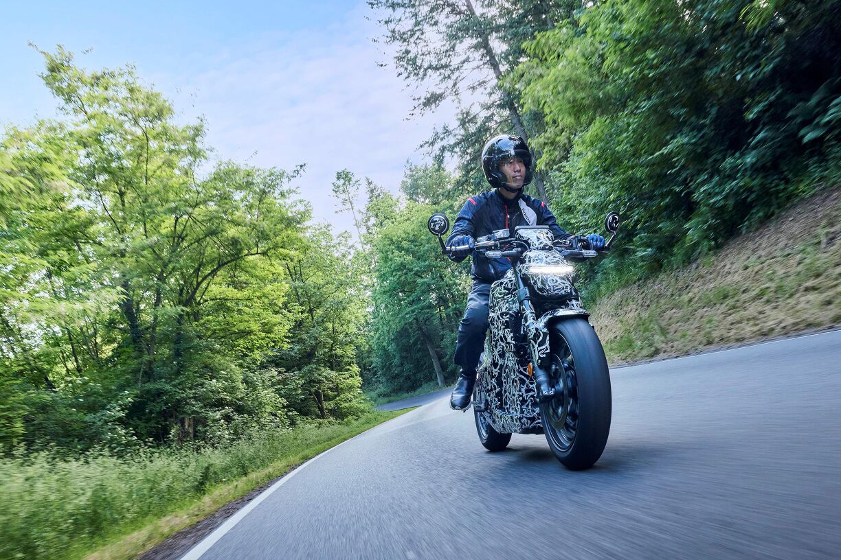 Honda Provides Update on EV FUN Concept Electric Model | Motorcycle.com