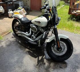 Beautiful bike and very much loved—selling due to a divorce