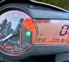 2011 KTM 990 SMT ABS with only 9100 miles!