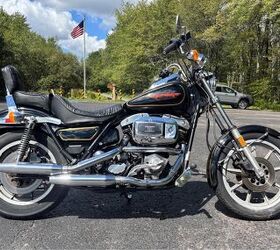 1983 Harley-Davidson FXRS For Sale | Motorcycle Classifieds