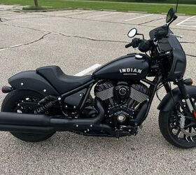 2023 Indian Sport Chief