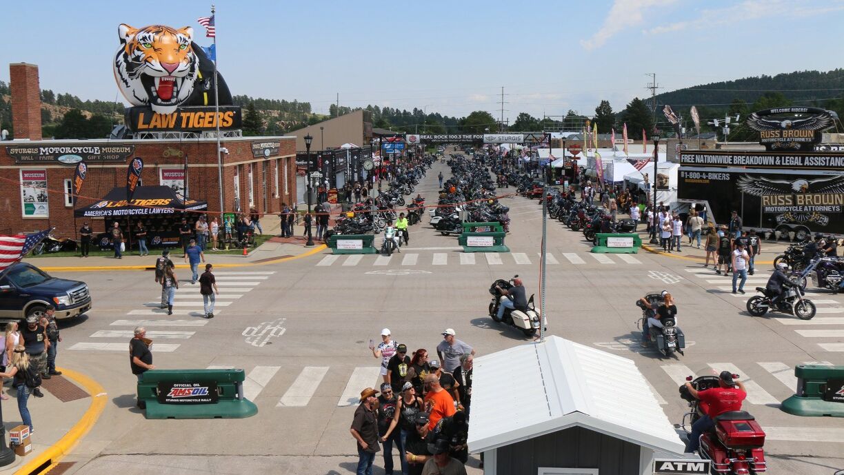 2025 Sturgis Motorcycle Rally Sets Records | Motorcycle.com