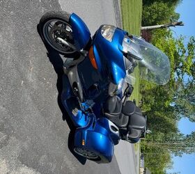 bmw 1200 trike