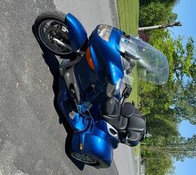 bmw 1200 trike