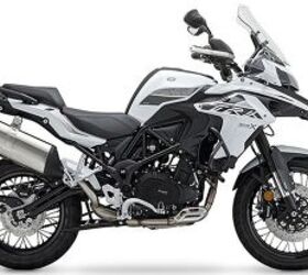 2022 Benelli TRK 502 X | Motorcycle.com