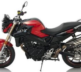2018 BMW F 800 R | Motorcycle.com