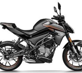 2022 CFMOTO 300 NK | Motorcycle.com