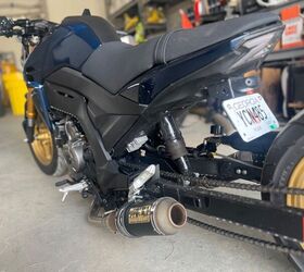 2023 Kawasaki z125 pro For Sale | Motorcycle Classifieds