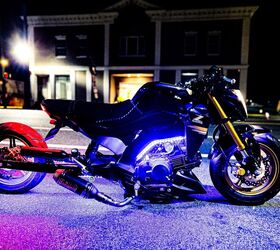 2023 Kawasaki z125 pro For Sale | Motorcycle Classifieds