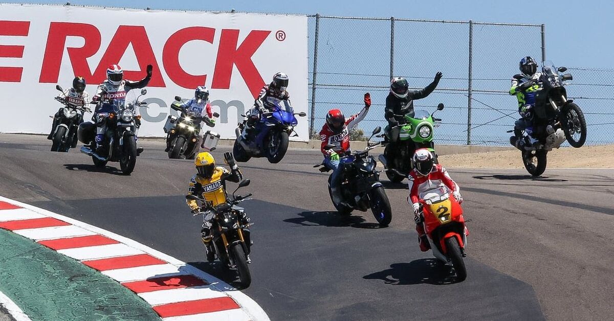 Beautiful view of Electric Honda Motorcycle Safety Review