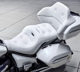 BMW R 18 Transcontinental Customized for Pope Leo XIV Up for