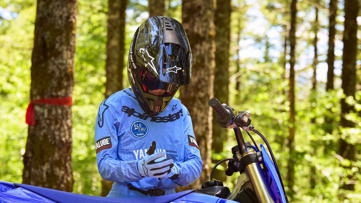 The Essentials of Off-Road Riding Gear | Motorcycle.com