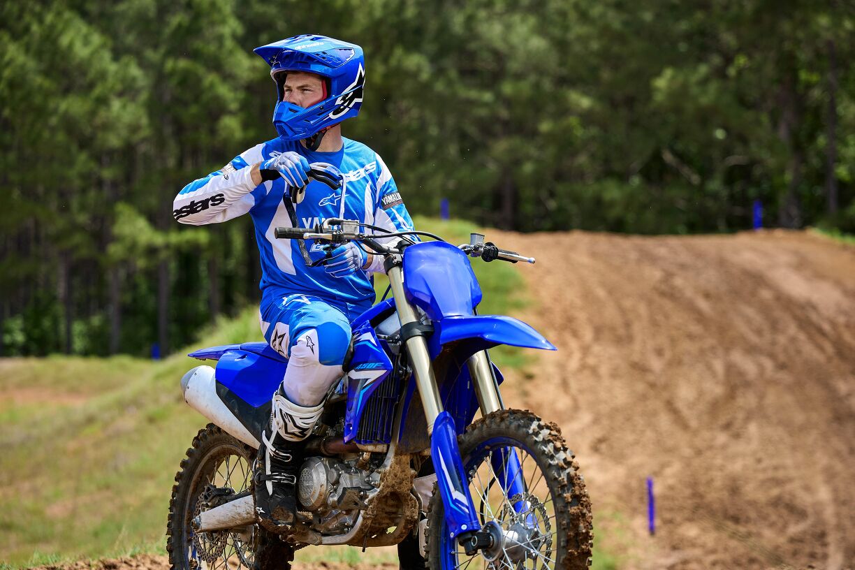 The Essentials of Off-Road Riding Gear | Motorcycle.com