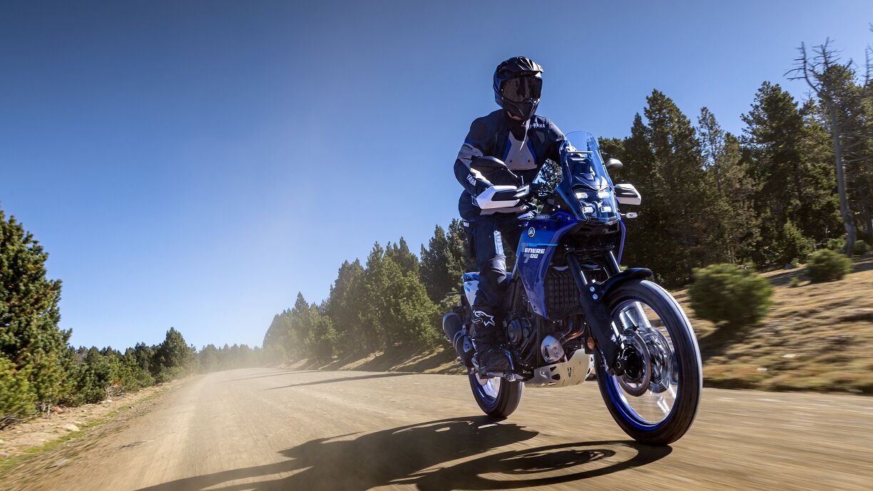 How Off-road Skills Make You a Better and Safer Rider on the Street ...
