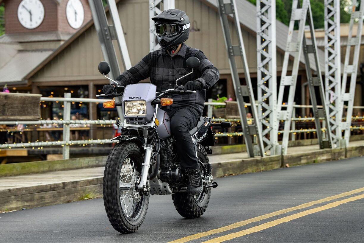 How Off-road Skills Make You a Better and Safer Rider on the Street ...