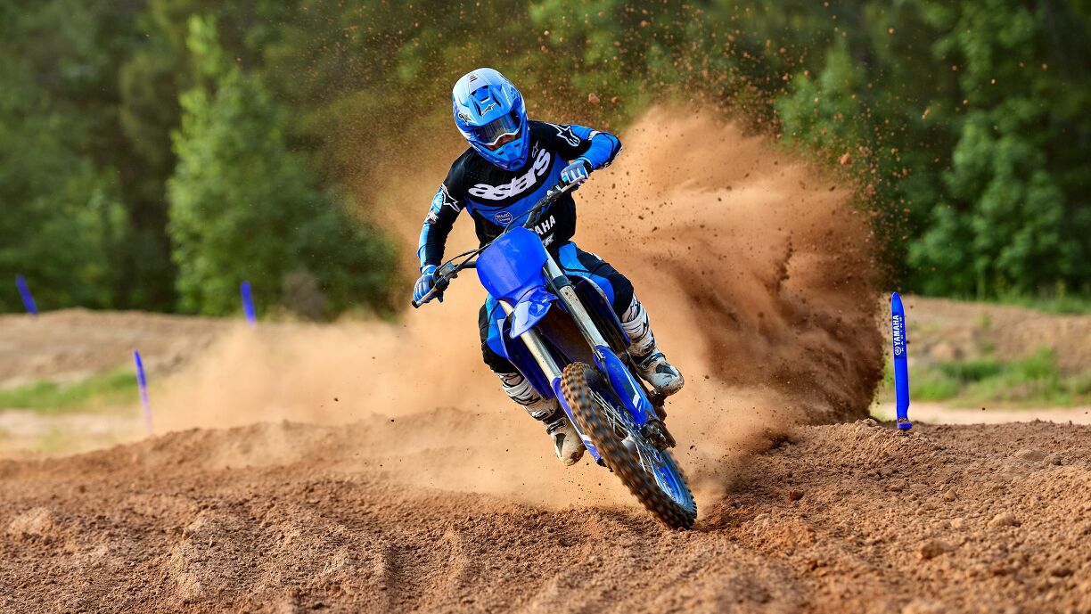 How Off-road Skills Make You a Better and Safer Rider on the Street ...