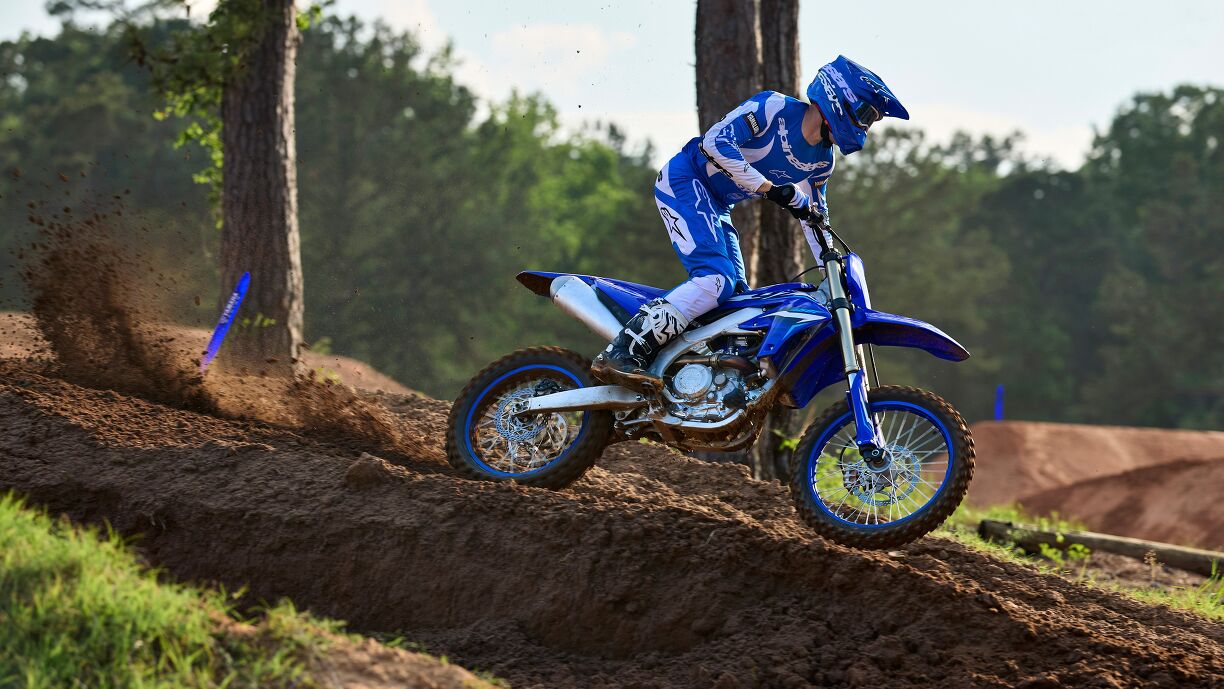 How Off-road Skills Make You a Better and Safer Rider on the Street ...