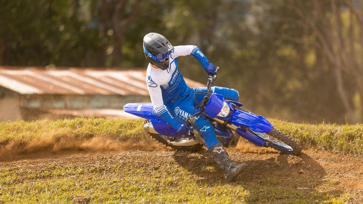 How Off-road Skills Make You a Better and Safer Rider on the Street ...