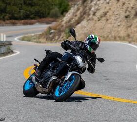 Yamaha's popular middleweight naked sportbike returns with its most significant revision to date